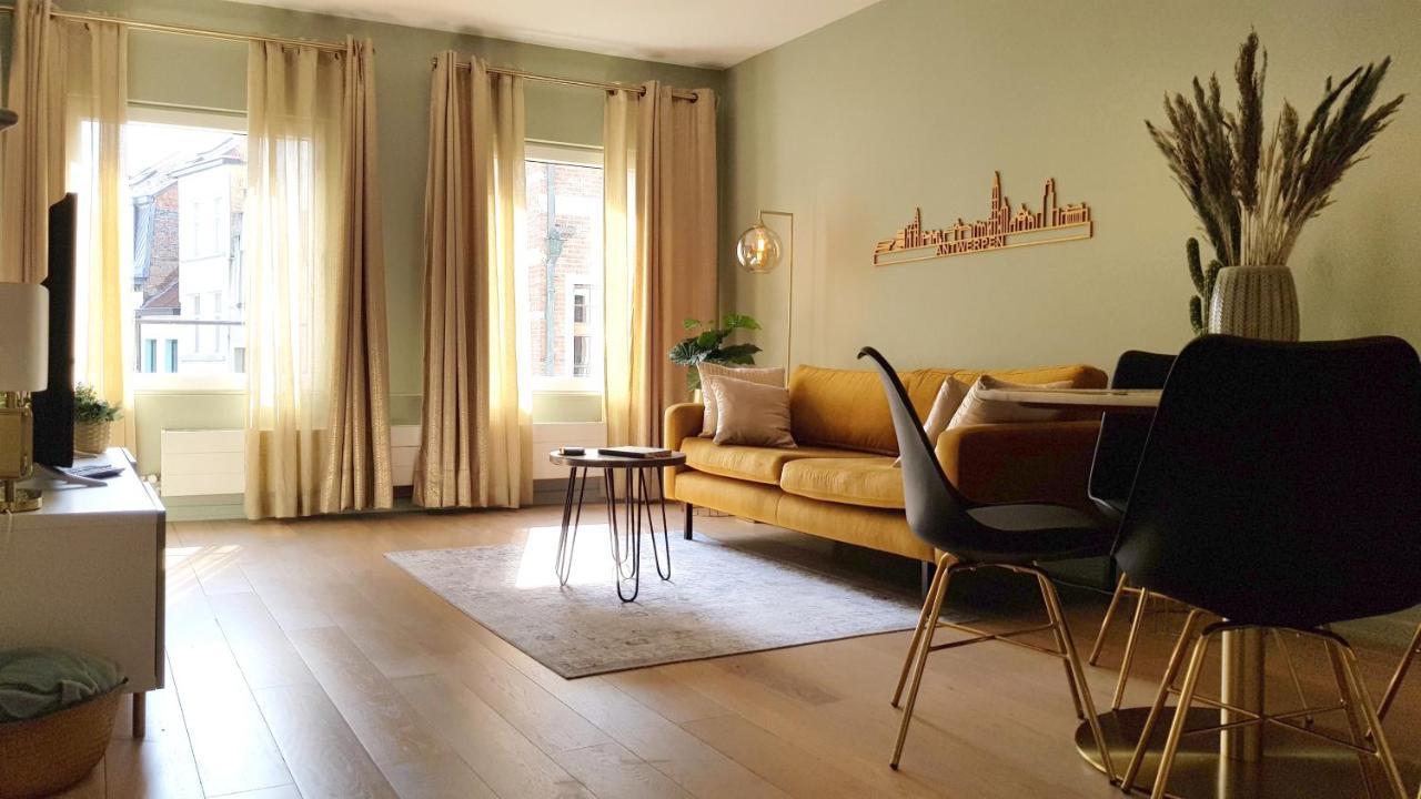 Bnb Antwerpen - Chique Exterior photo