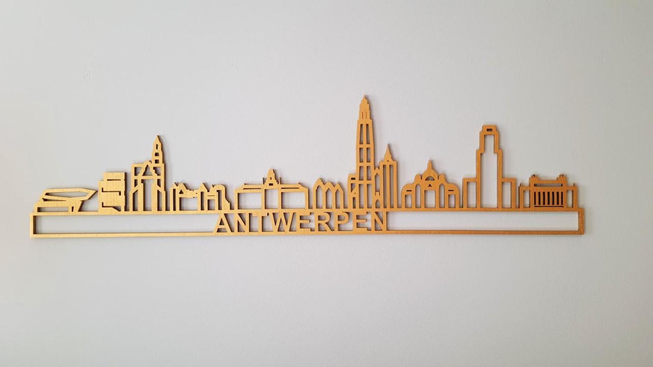 Bnb Antwerpen - Chique Exterior photo