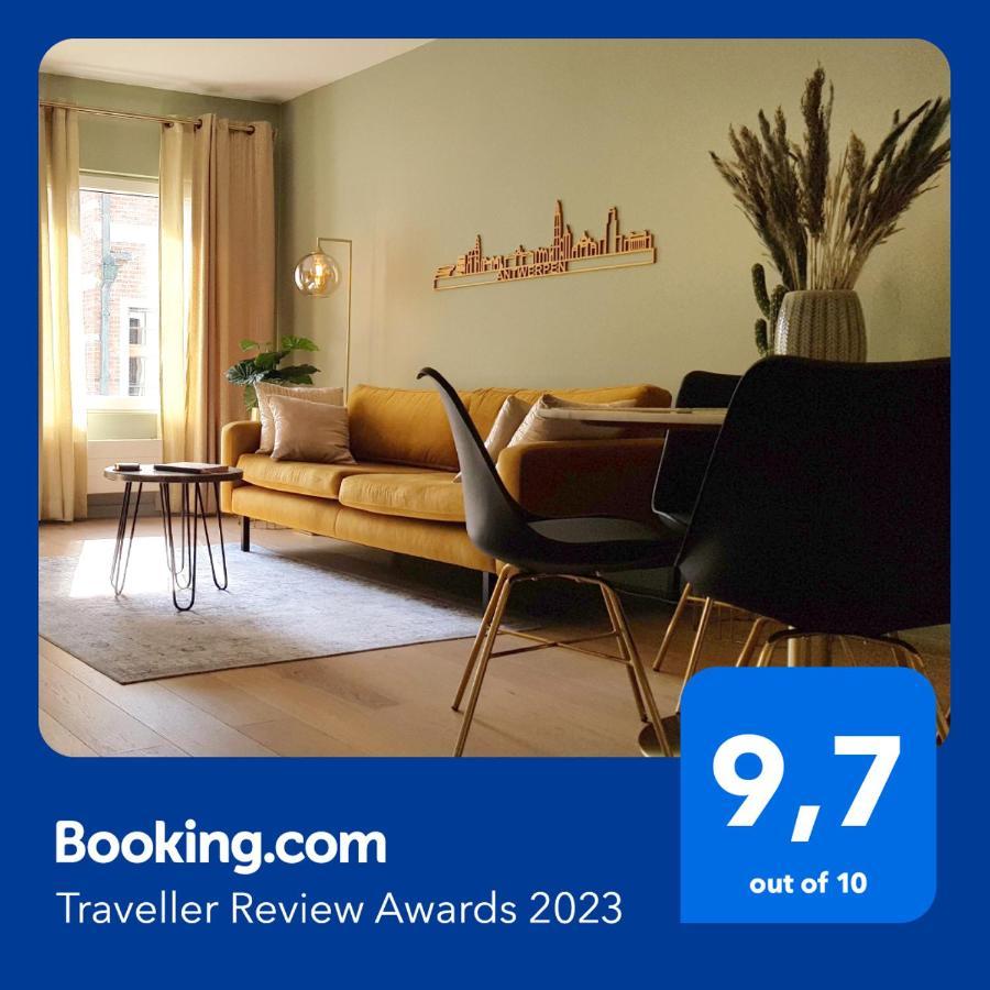 Bnb Antwerpen - Chique Exterior photo